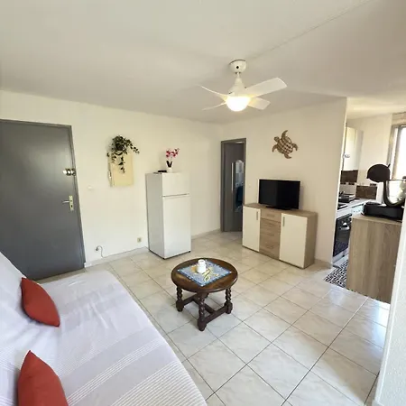 Jolie T2 à 100m De La Appartement