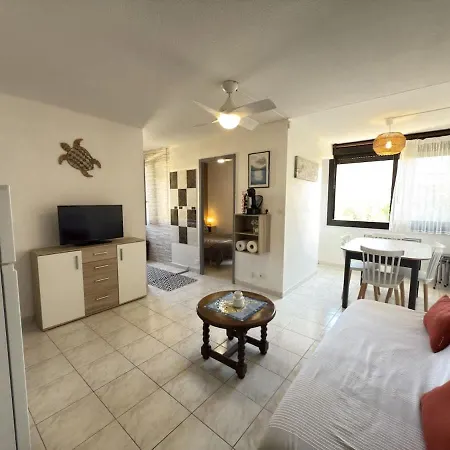 Appartement Jolie T2 à 100m De La