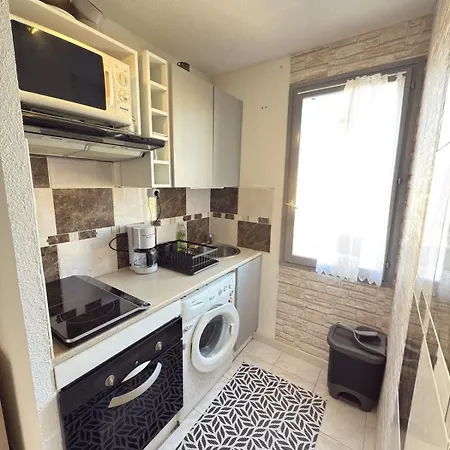 Jolie T2 à 100m De La Appartement *